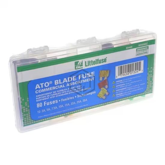 00940409Z - Littelfuse Inc. - Circuit Protection Kits - Fuse