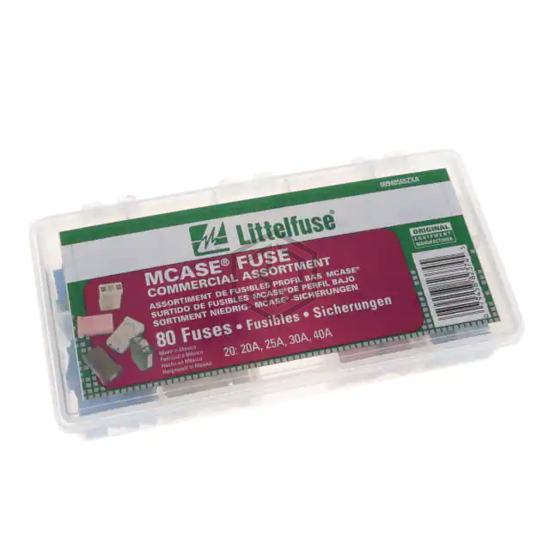 00940565ZXA - Littelfuse Inc. - Circuit Protection Kits - Fuse