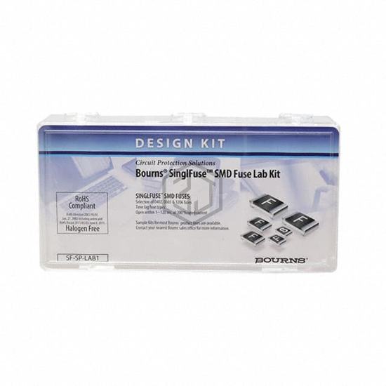 SF-SP-LAB1 - Bourns Inc. - Circuit Protection Kits - Fuse