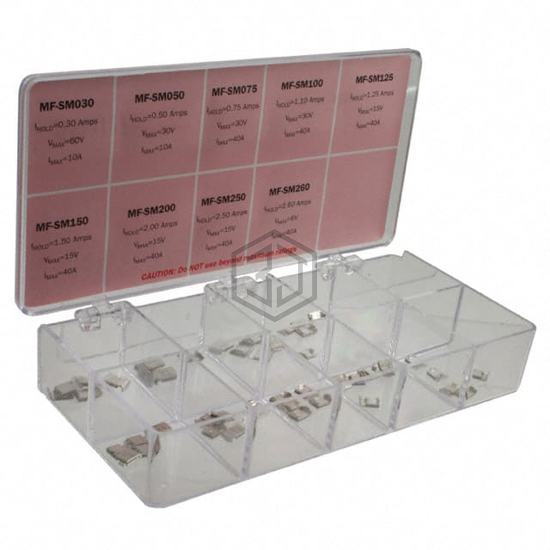 MF-SMLAB - Bourns Inc. - Circuit Protection Kits - Fuse