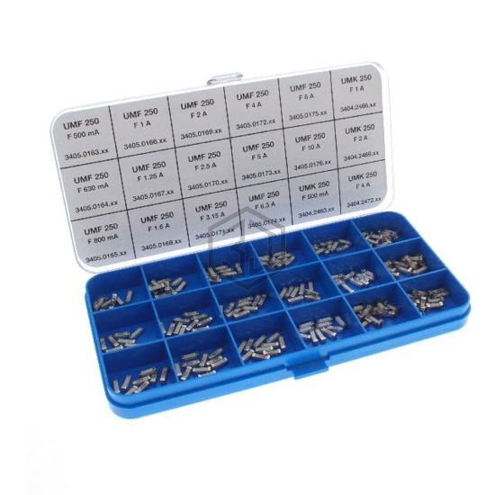 3405.0199 - SCHURTER Inc. - Circuit Protection Kits - Fuse