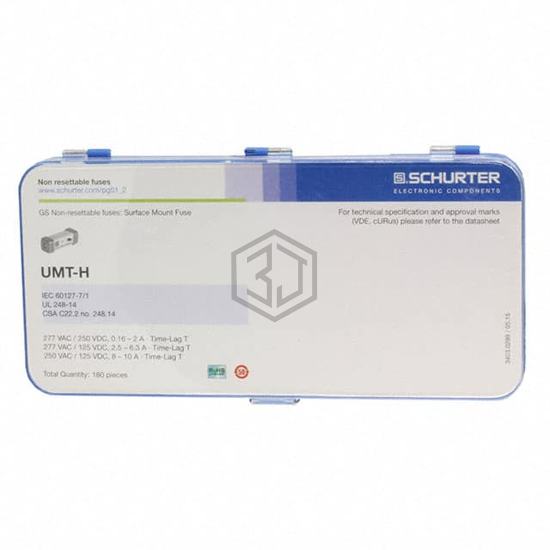 3403.0299 - SCHURTER Inc. - Circuit Protection Kits - Fuse