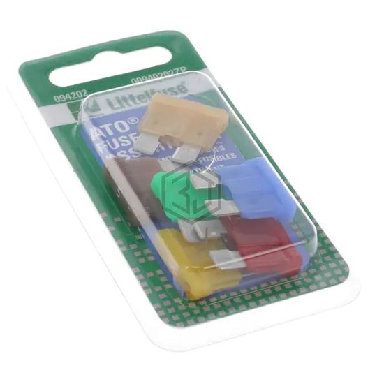 00940202ZP - Littelfuse Inc. - Circuit Protection Kits - Fuse