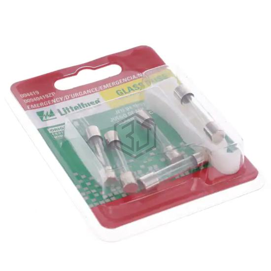 00940419ZP - Littelfuse Inc. - Circuit Protection Kits - Fuse