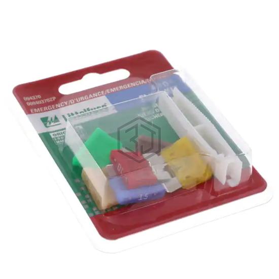 00940370ZP - Littelfuse Inc. - Circuit Protection Kits - Fuse