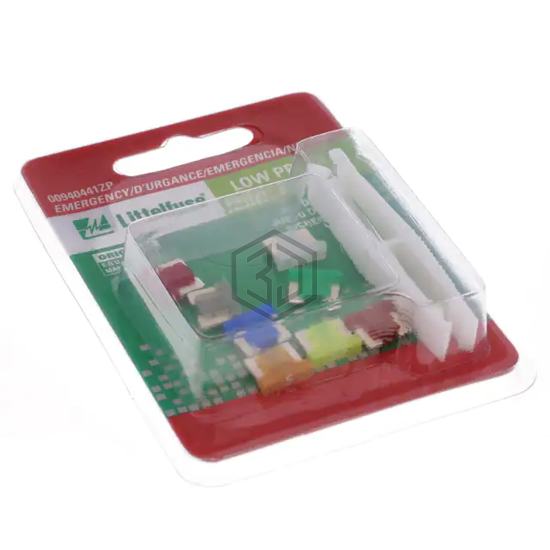 00940441ZP - Littelfuse Inc. - Circuit Protection Kits - Fuse
