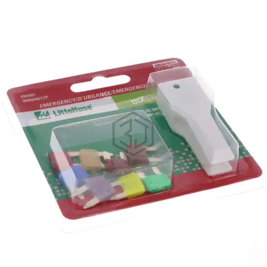 00940461ZP - Littelfuse Inc. - Circuit Protection Kits - Fuse