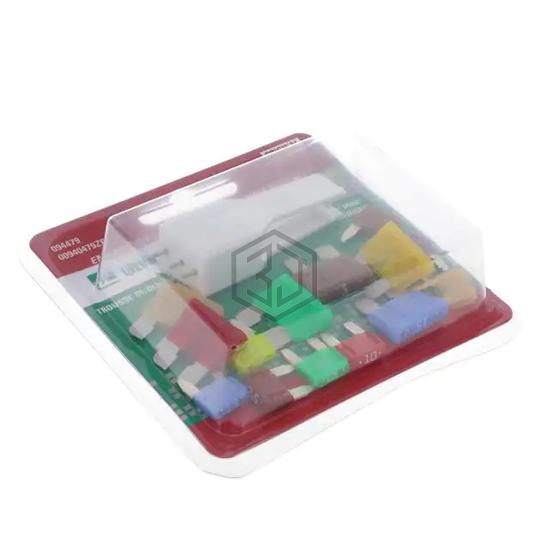 00940479ZP - Littelfuse Inc. - Circuit Protection Kits - Fuse