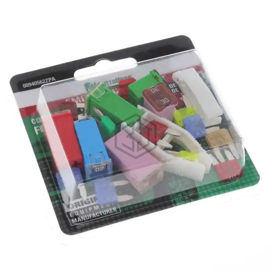 00940562ZPA - Littelfuse Inc. - Circuit Protection Kits - Fuse