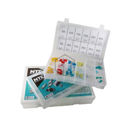 74-3AGKIT - NTE Electronics, Inc - Circuit Protection Kits - Fuse