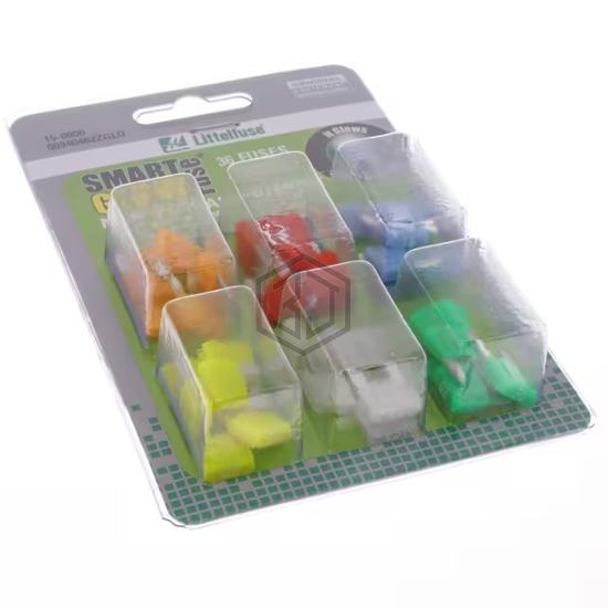 00940462ZGLO - Littelfuse Inc. - Circuit Protection Kits - Fuse