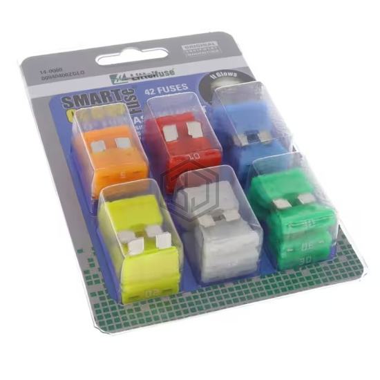 00940400ZGLO - Littelfuse Inc. - Circuit Protection Kits - Fuse