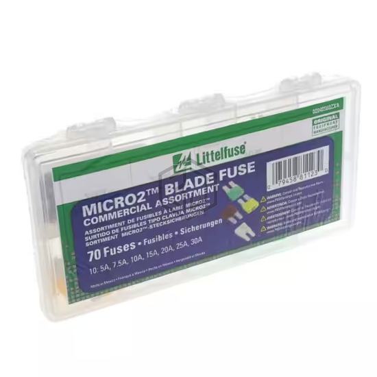 00940560ZXA - Littelfuse Inc. - Circuit Protection Kits - Fuse
