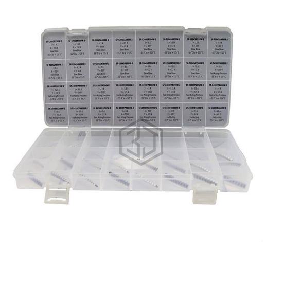 SF-KIT-AUTO-1 - Bourns Inc. - Circuit Protection Kits - Fuse