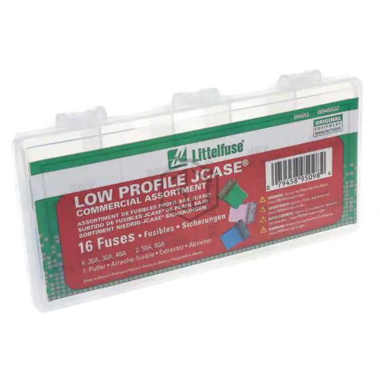 00940553Z - Littelfuse Inc. - Circuit Protection Kits - Fuse