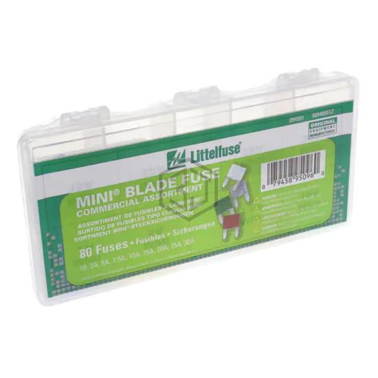 00940551Z - Littelfuse Inc. - Circuit Protection Kits - Fuse