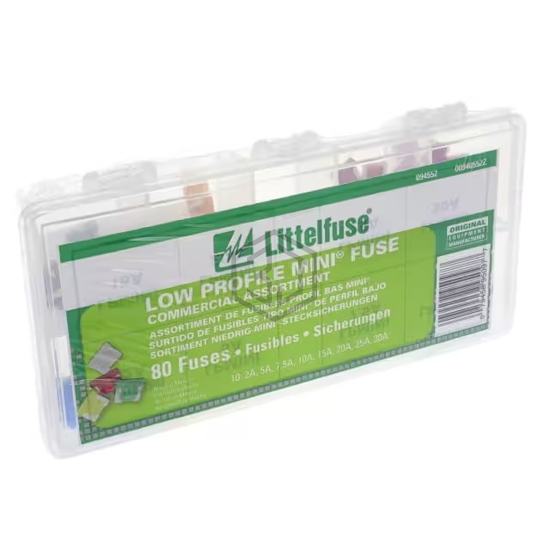 00940552Z - Littelfuse Inc. - Circuit Protection Kits - Fuse
