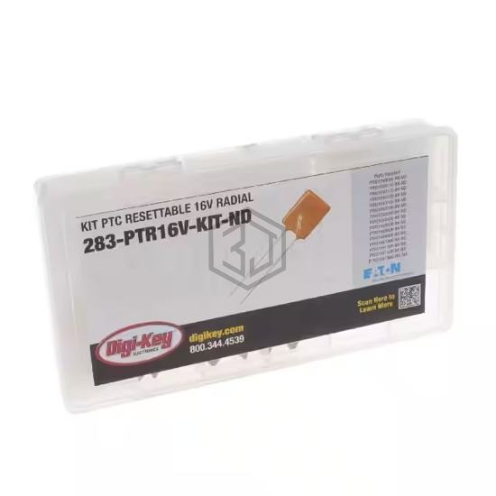 283-PTR16V-KIT - Eaton - Electronics Division - Circuit Protection Kits - Fuse