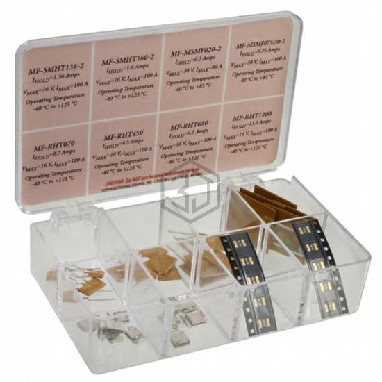 MF-AUTOLAB - Bourns Inc. - Circuit Protection Kits - Fuse