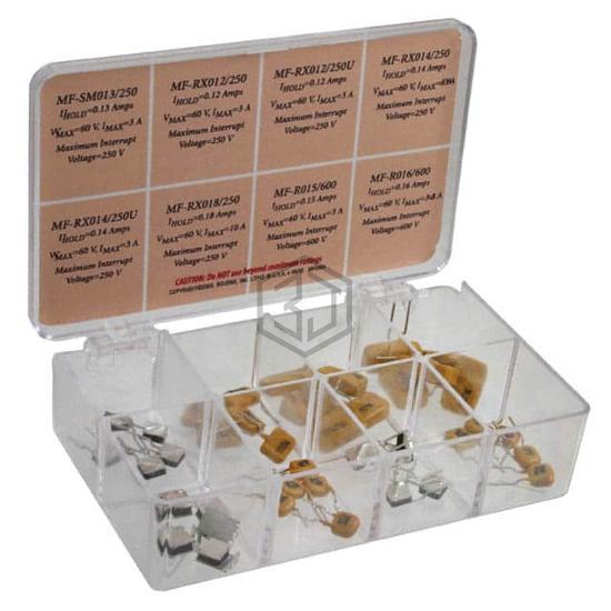 MF-TELECOMLAB - Bourns Inc. - Circuit Protection Kits - Fuse