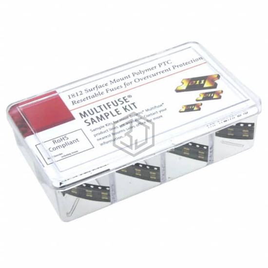 MF-MSMFLAB - Bourns Inc. - Circuit Protection Kits - Fuse