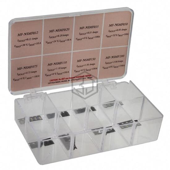 MF-NSMFLAB - Bourns Inc. - Circuit Protection Kits - Fuse