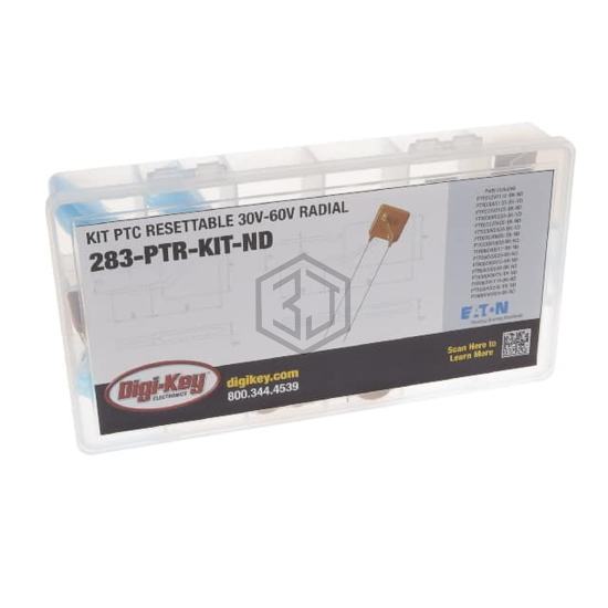 283-PTR-KIT - Eaton - Electronics Division - Circuit Protection Kits - Fuse