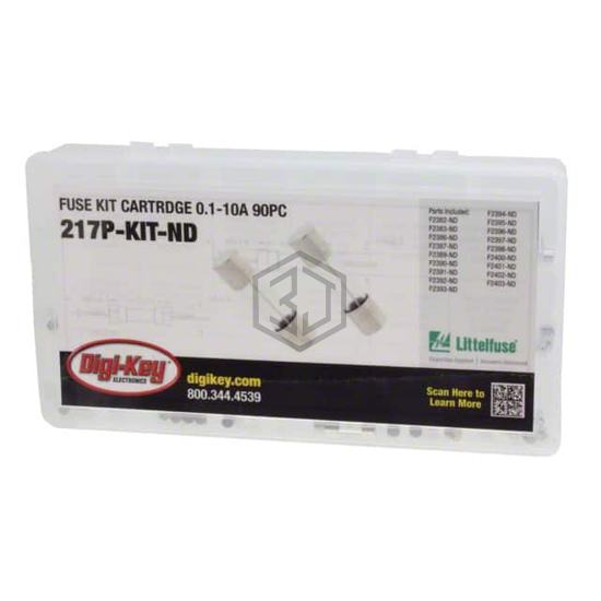 217P-KIT - Littelfuse Inc. - Circuit Protection Kits - Fuse