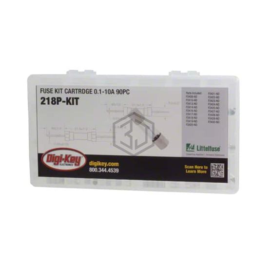 218P-KIT - Littelfuse Inc. - Circuit Protection Kits - Fuse