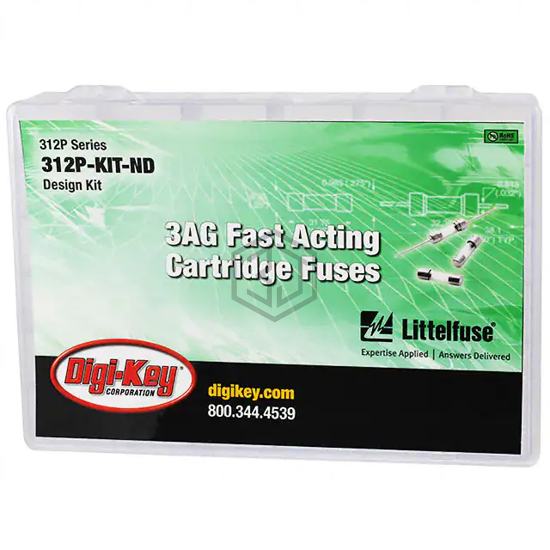312P-KIT - Littelfuse Inc. - Circuit Protection Kits - Fuse