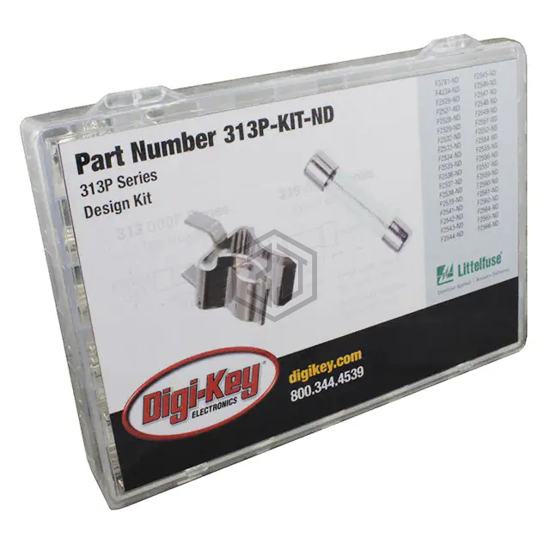 313P-KIT - Littelfuse Inc. - Circuit Protection Kits - Fuse