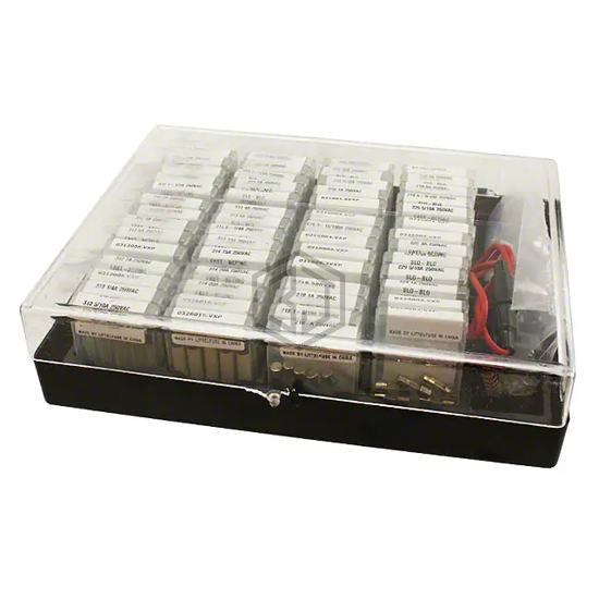 00940376Z - Littelfuse Inc. - Circuit Protection Kits - Fuse