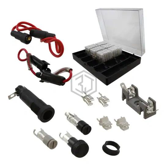 00940377Z - Littelfuse Inc. - Circuit Protection Kits - Fuse