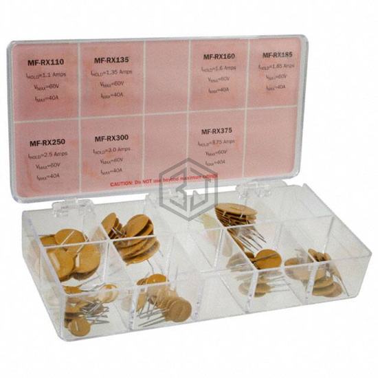 MF-RXLAB - Bourns Inc. - Circuit Protection Kits - Fuse