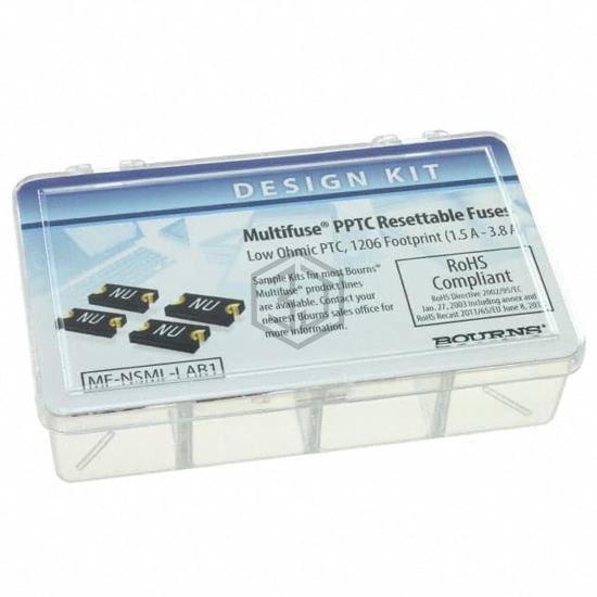 MF-NSML-LAB1 - Bourns Inc. - Circuit Protection Kits - Fuse