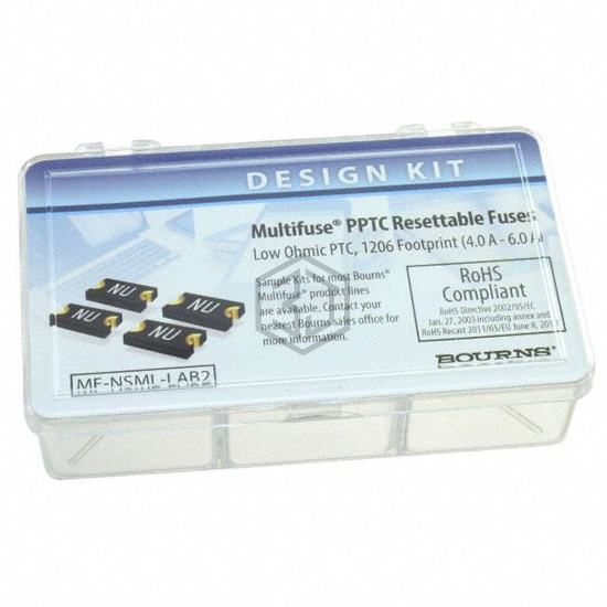 MF-NSML-LAB2 - Bourns Inc. - Circuit Protection Kits - Fuse