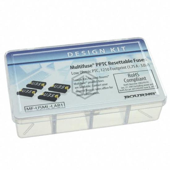 MF-USML-LAB1 - Bourns Inc. - Circuit Protection Kits - Fuse