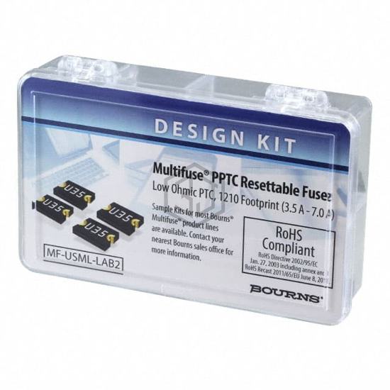 MF-USML-LAB2 - Bourns Inc. - Circuit Protection Kits - Fuse