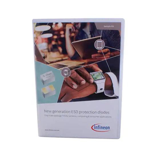 KITTVSDIODE7TOBO1 - Infineon Technologies - Circuit Protection Kits - TVS Diodes