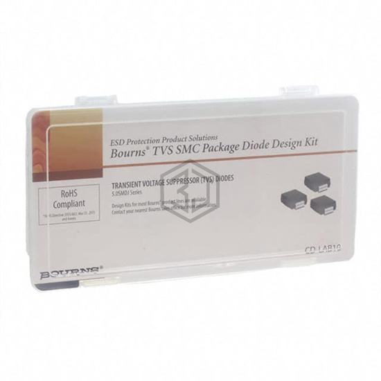 CD-LAB10 - Bourns Inc. - Circuit Protection Kits - TVS Diodes