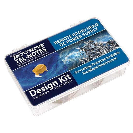 TEL-NOTEKIT-1 - Bourns Inc. - Circuit Protection Kits - TVS Diodes