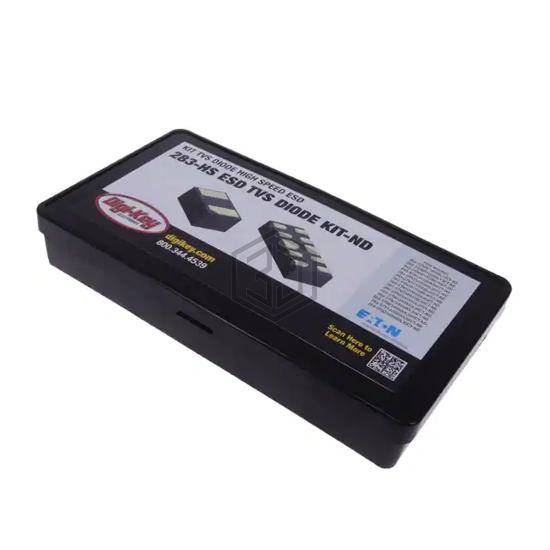 HS ESD TVS DIODE KIT - Eaton - Electronics Division - Circuit Protection Kits - TVS Diodes