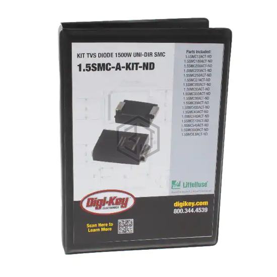 1.5SMC-A-KIT - Littelfuse Inc. - Circuit Protection Kits - TVS Diodes