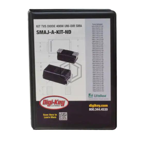 4879768 - Littelfuse Inc. - Circuit Protection Kits - TVS Diodes
