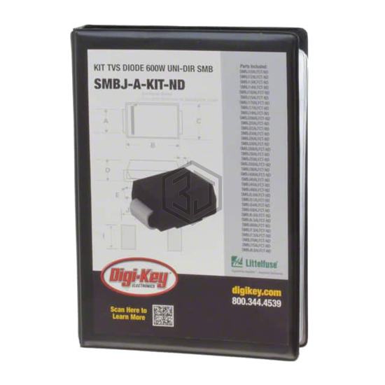 4879374 - Littelfuse Inc. - Circuit Protection Kits - TVS Diodes