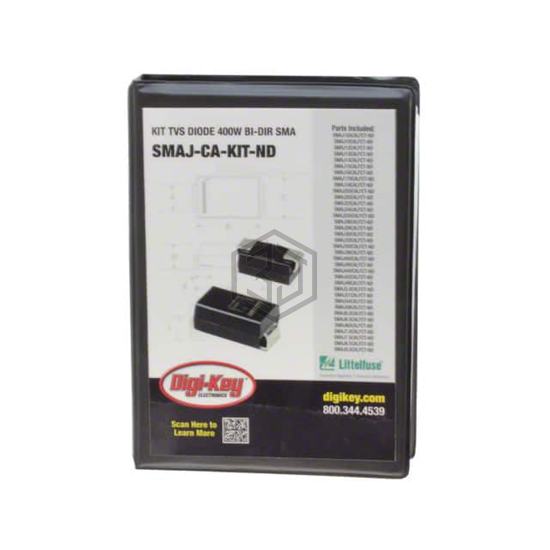 4879626 - Littelfuse Inc. - Circuit Protection Kits - TVS Diodes