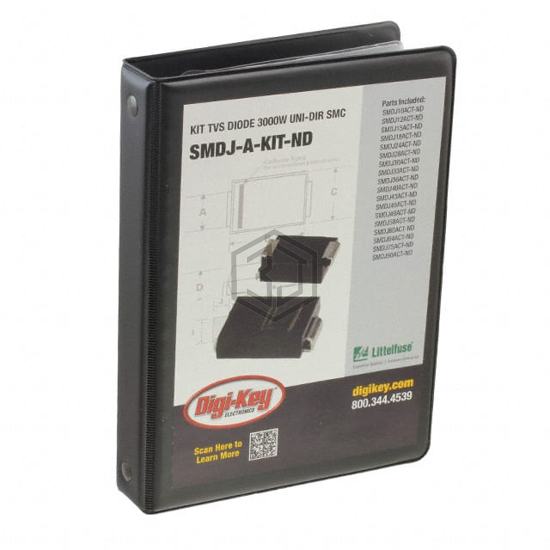 4879338 - Littelfuse Inc. - Circuit Protection Kits - TVS Diodes