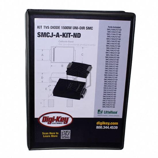 4879315 - Littelfuse Inc. - Circuit Protection Kits - TVS Diodes