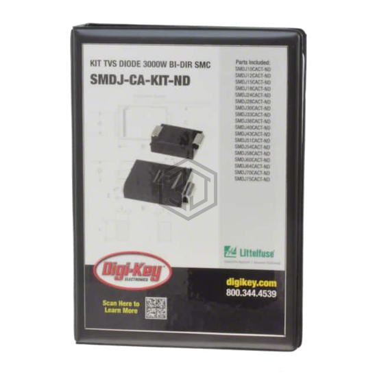 4879279 - Littelfuse Inc. - Circuit Protection Kits - TVS Diodes