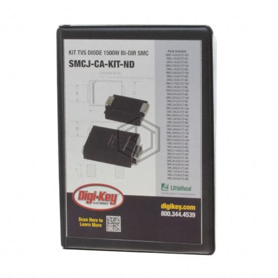4879275 - Littelfuse Inc. - Circuit Protection Kits - TVS Diodes